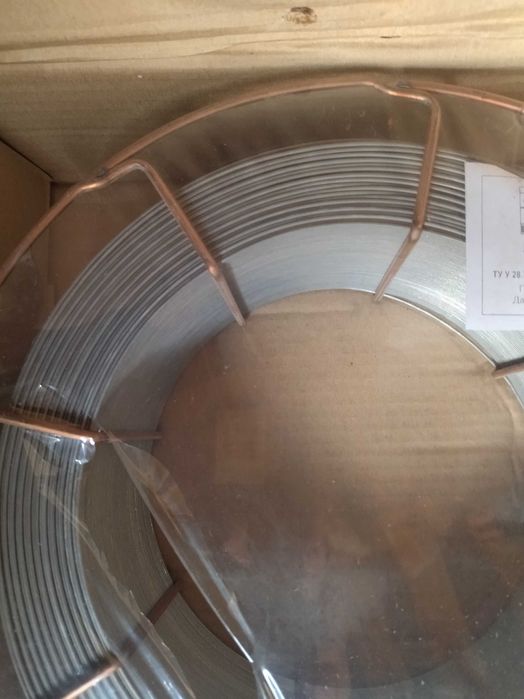 Наплавочна проволока 30-40HRC