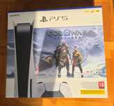 Playstation 5 z napędem i grami