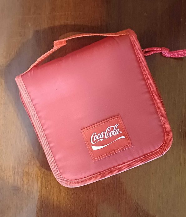 Сумка-чехол для дисков