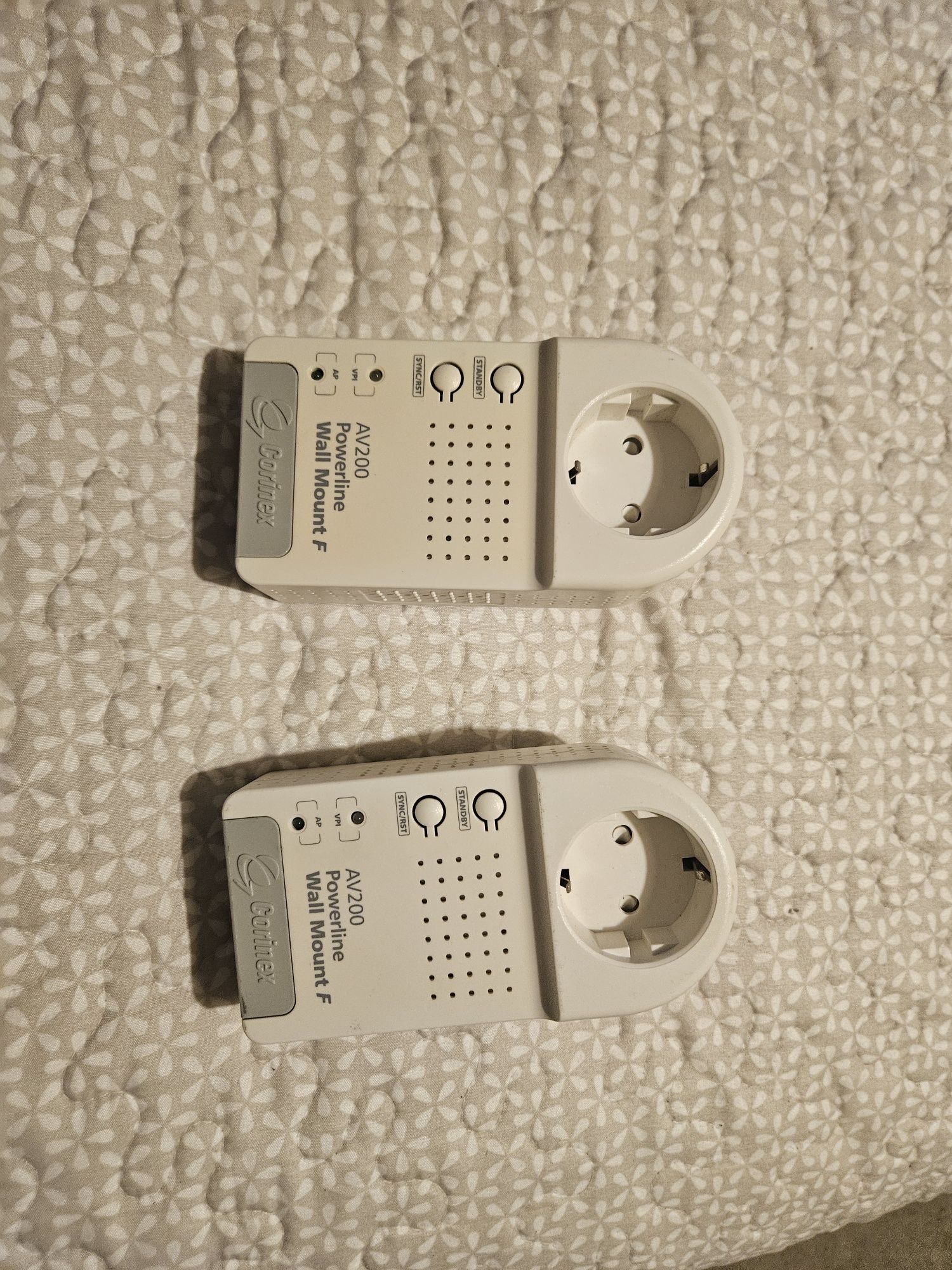 Powerline AV200 Corinex