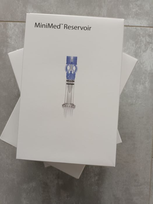 Zbiorniki na insulinę