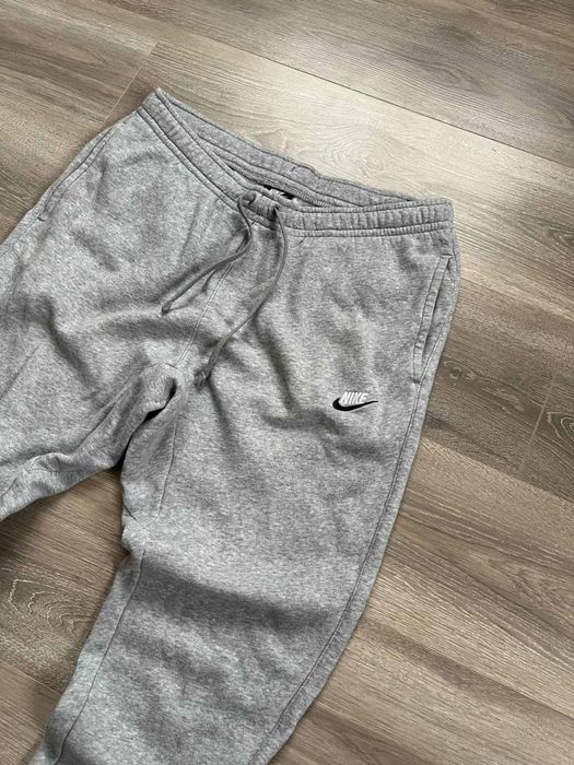 Штани Nike на флісі