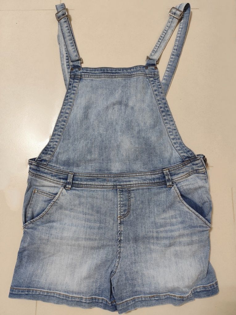 Jardineiras para Mulher marca Naf Naf (Tam. XXL)