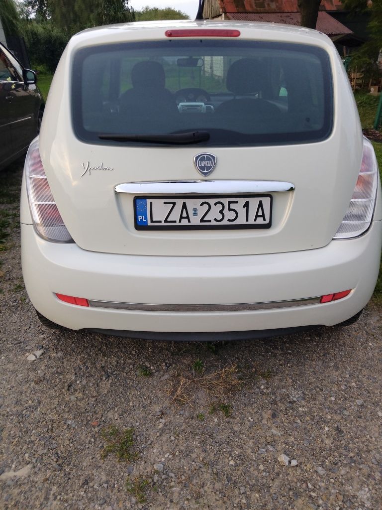 Lancia Ypsilon 1.2 D.I.V.A.