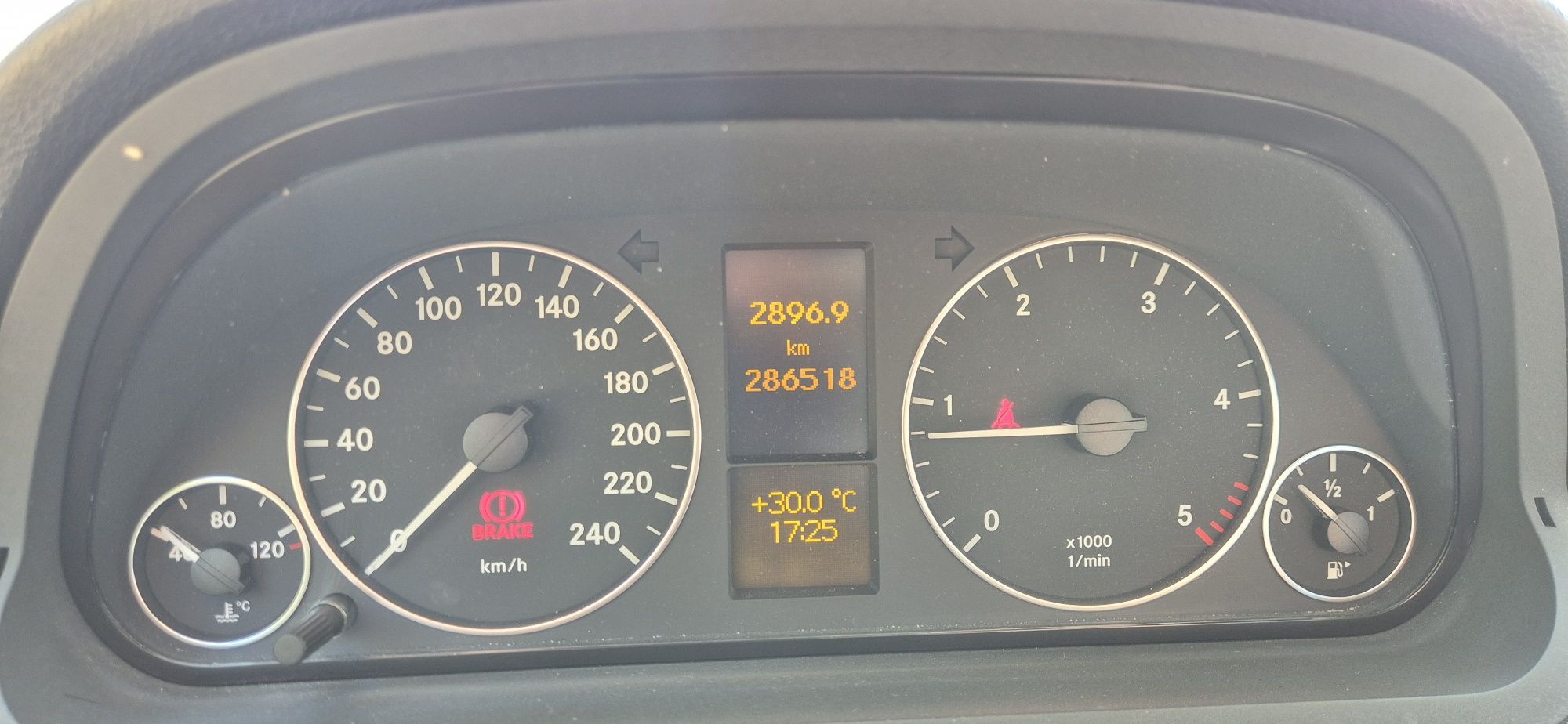 Mercedes A200CDi de 2009