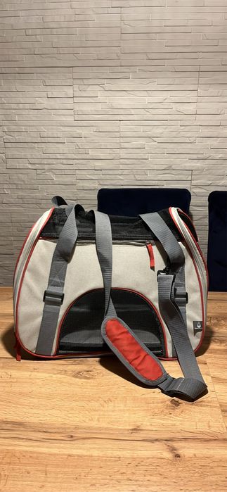 Transporter torba na dla kota lub malego pieska psa