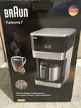Кавоварка нова Braun PurAroma 7