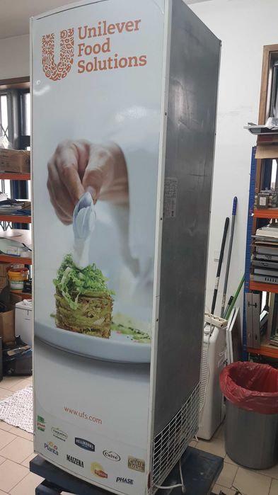 Refrigerador Vertical usado com Garantia