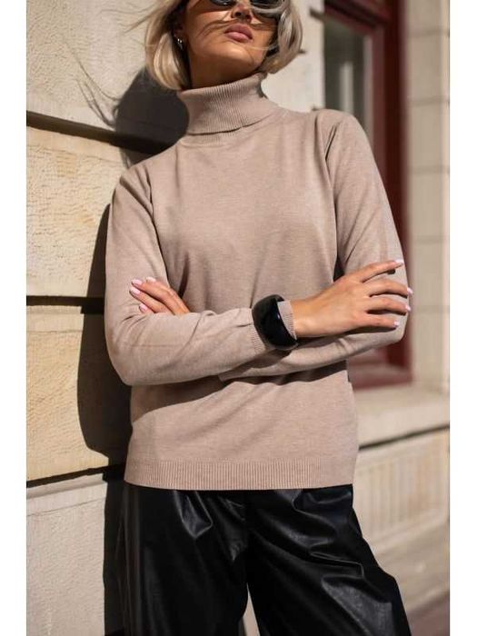 Golf beżowy Lemonada roz UNI nowy z metką