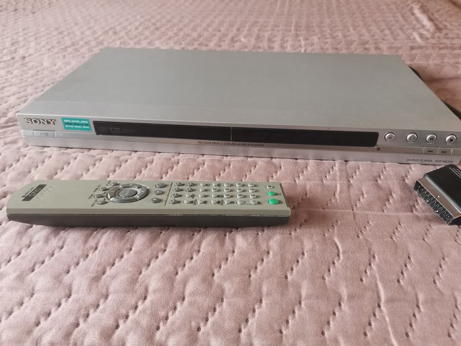 Odtwarzacz DVD Sony