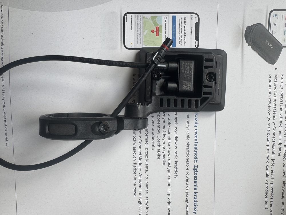Display Wyswietlacz Bosch  Kiox 300 Smart System