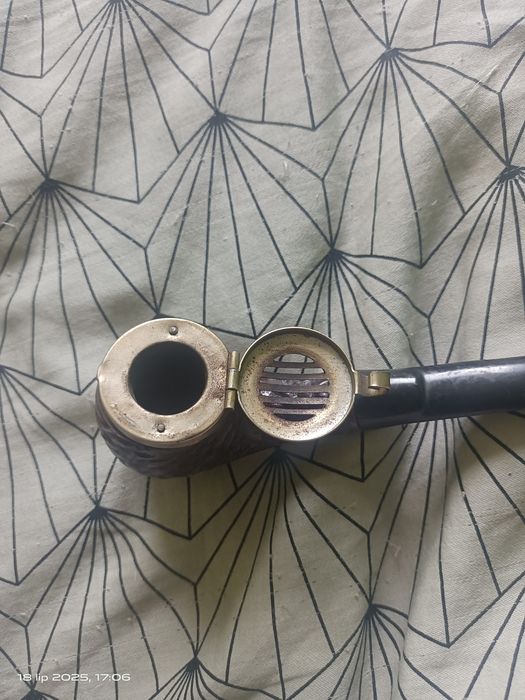 Stara fajka stara fajka