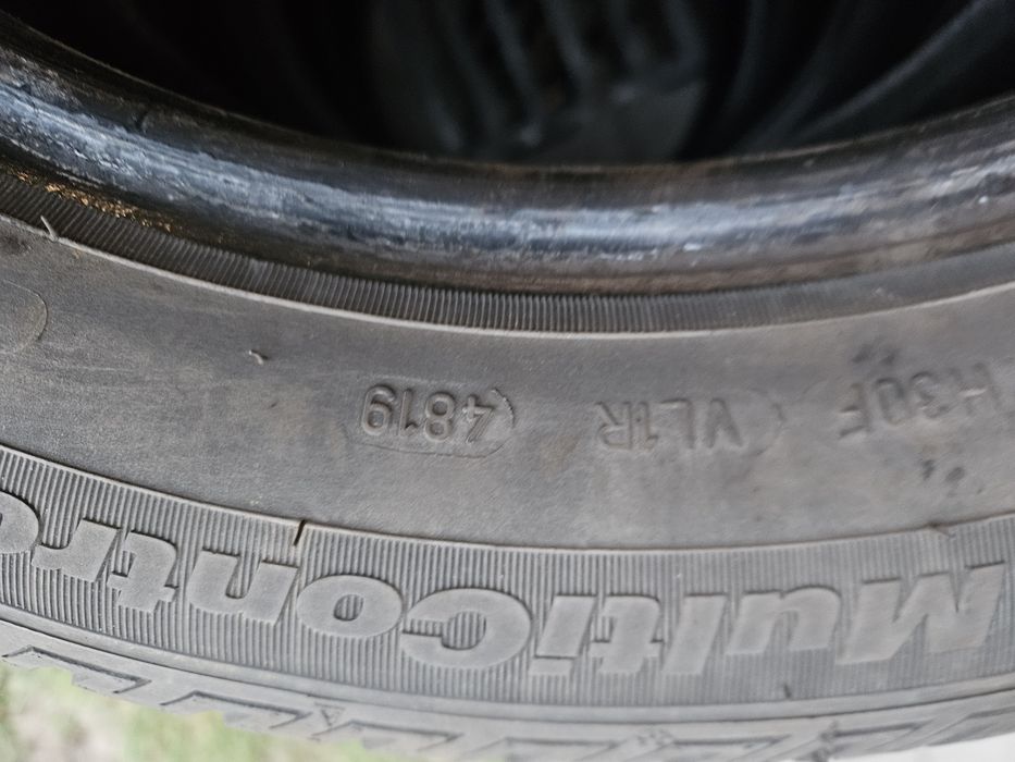 Opony całoroczne 205/55/16