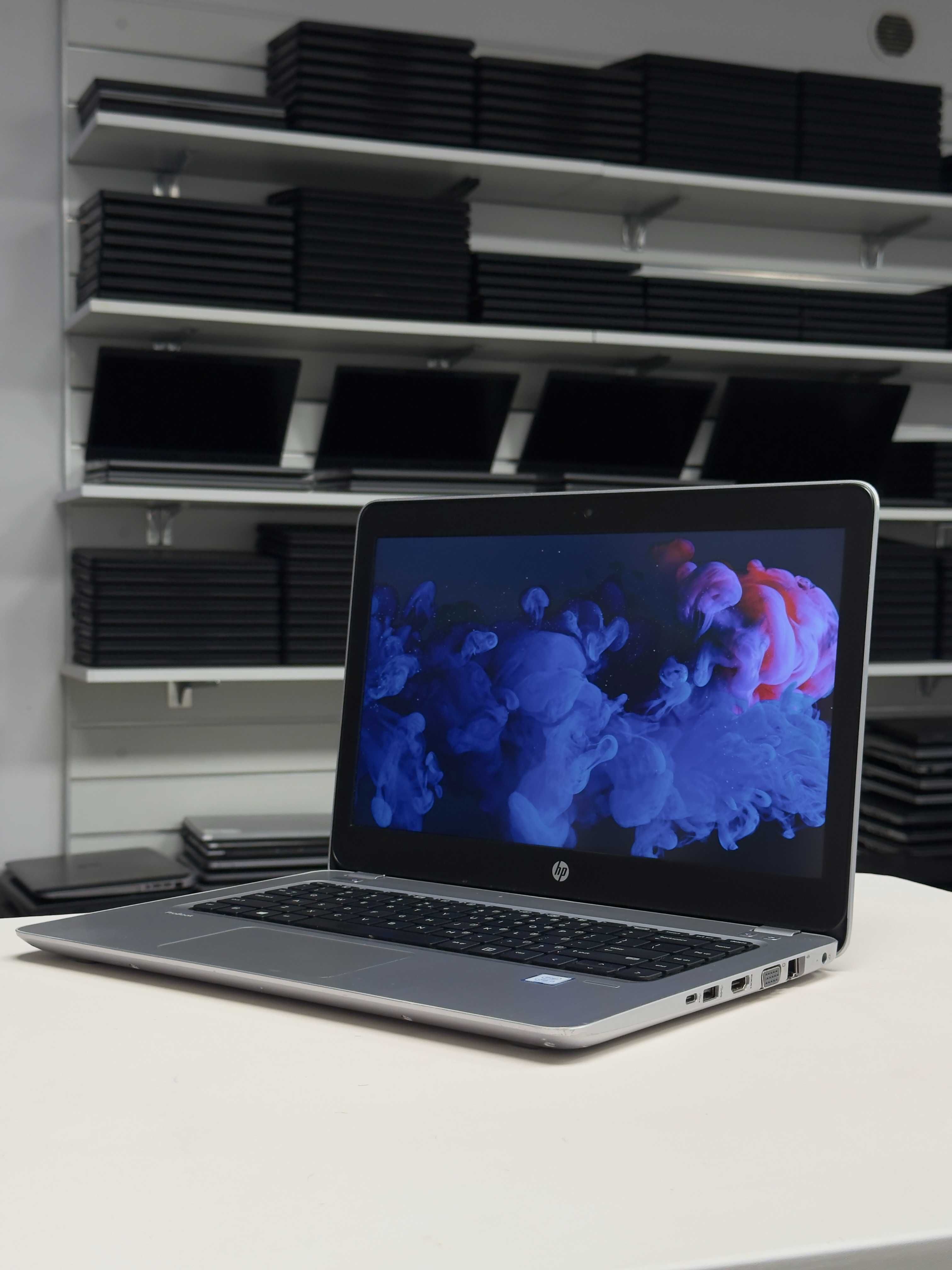 Laptop Biznesowy HP ProBook 440 G4 14" i3-7gen 16GB RAM 256GB SSD FHD!