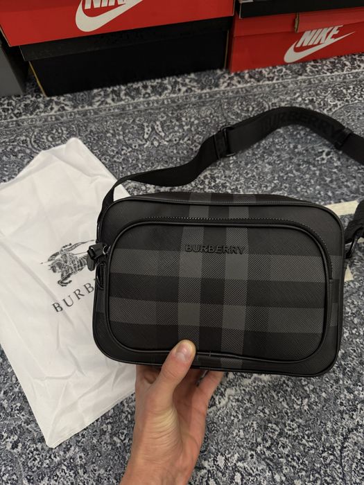Мужская Сумка Burberry london