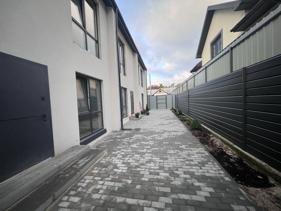 Продаж Таунхаус 100м2 у Бучі, вул. Вишневецького