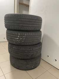 Opony 205/55 R16 letnie