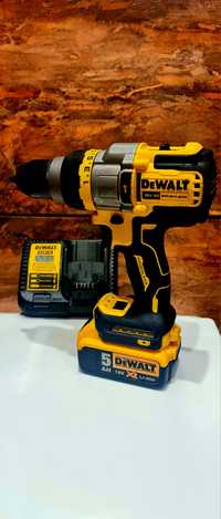 Ударний Дрель-Шуруповерт DeWalt DCD999