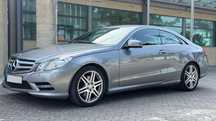 Mercedes-Benz E 250 CDi Avantgarde BlueEfficiency Auto.