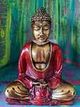 Dhyana Mudra - Buda da Sabedoria