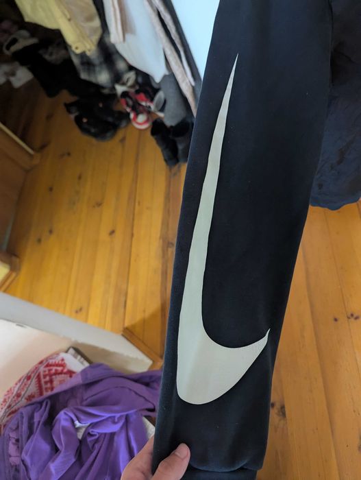 СВІТШОТ Nike біг лого, свуш Оригінал