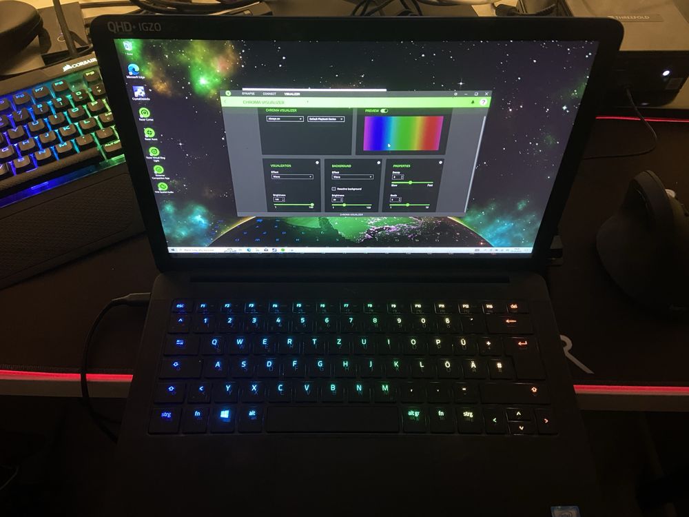 Laptop Razer Blade Stealth 13