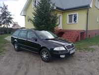 Skoda octavia 1.8 benzyna 160km