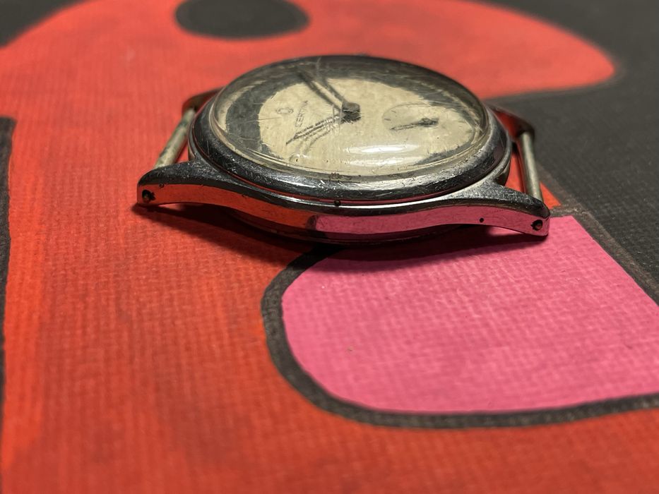 Zegarek Certina - nie działa