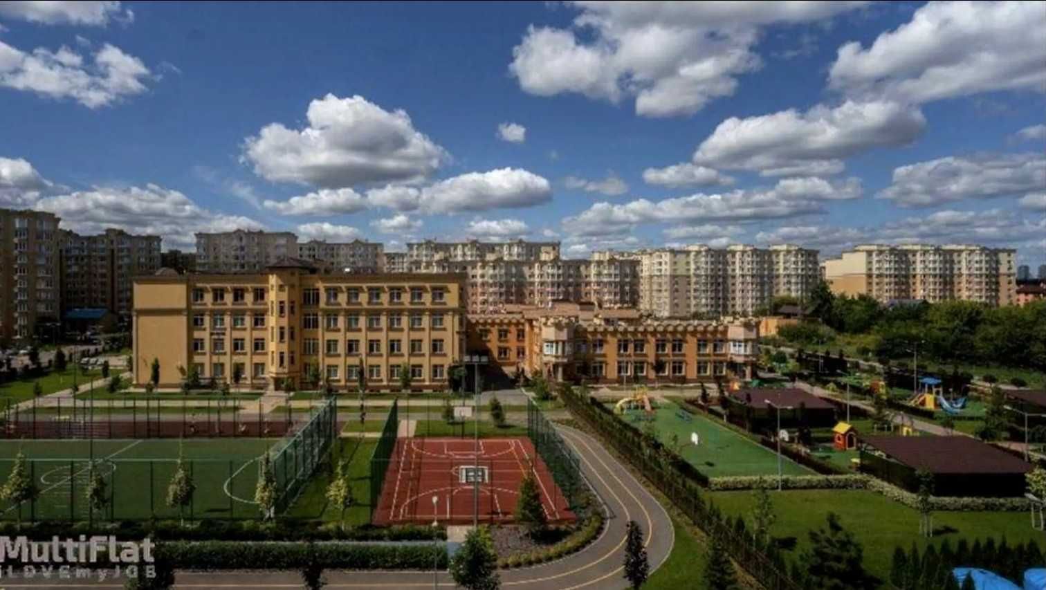 ЖК Софія Сіті Софіївська Борщагівка Вишневе Новобудова Охорона