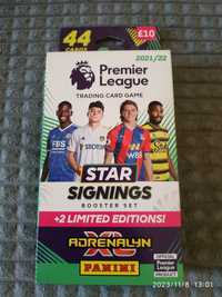 Panini Premier League 2021/22 - blister Star Signings - 46 kart