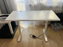 Biurko Elektryczne Huzaro Hero 8.2 White 120x60