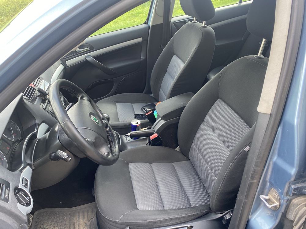 Skoda Octavia 1.9 tdi