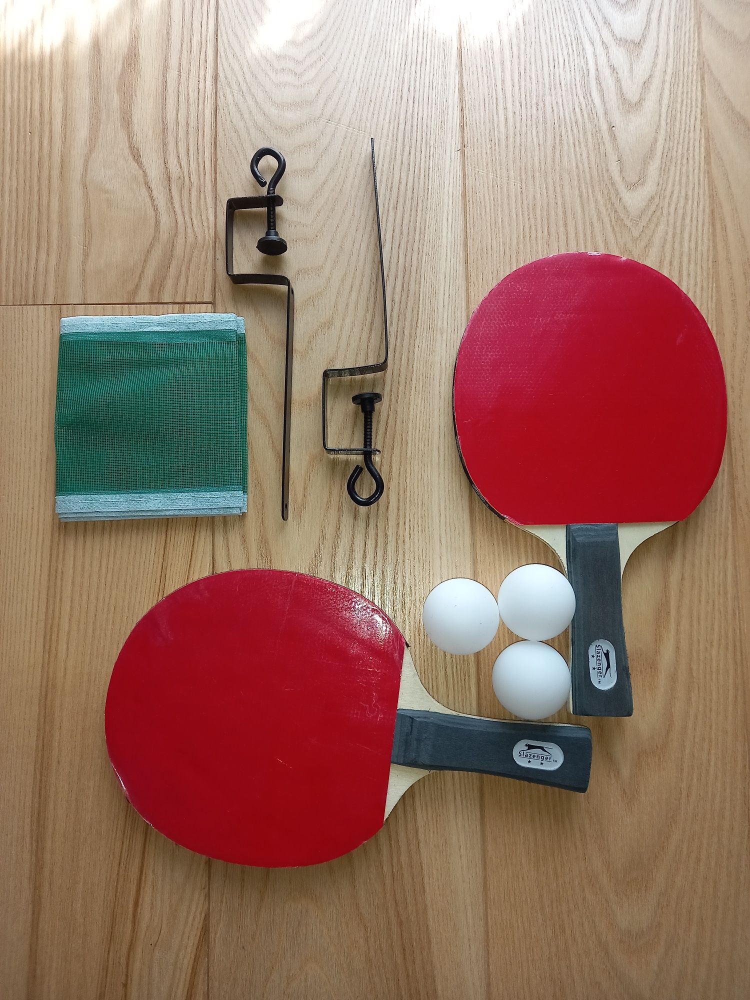 Slazenger ping-pong zestaw do tenisa stołowego