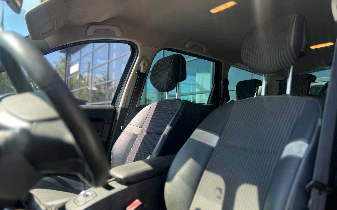 Renault Scenic 2012