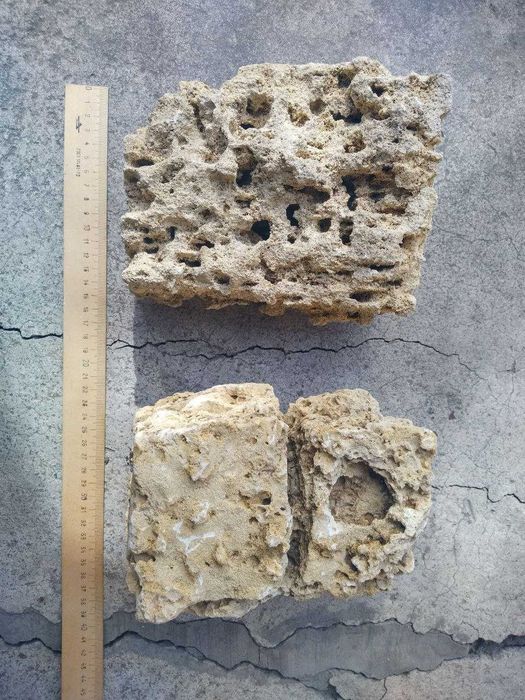 Камни для аквариума