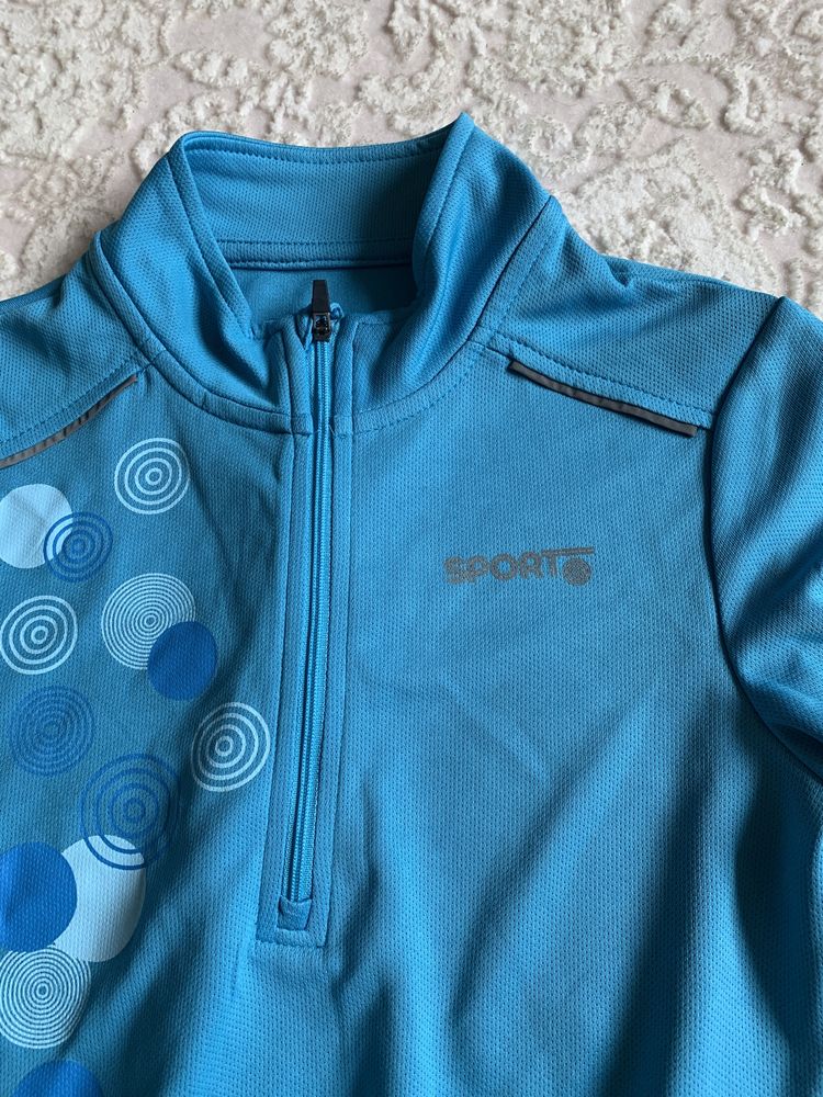 Джерсі велокофта crivit sports розмір XS