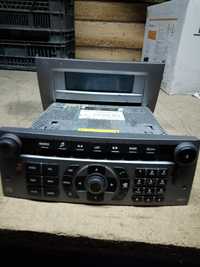 Radio Peugeot 407