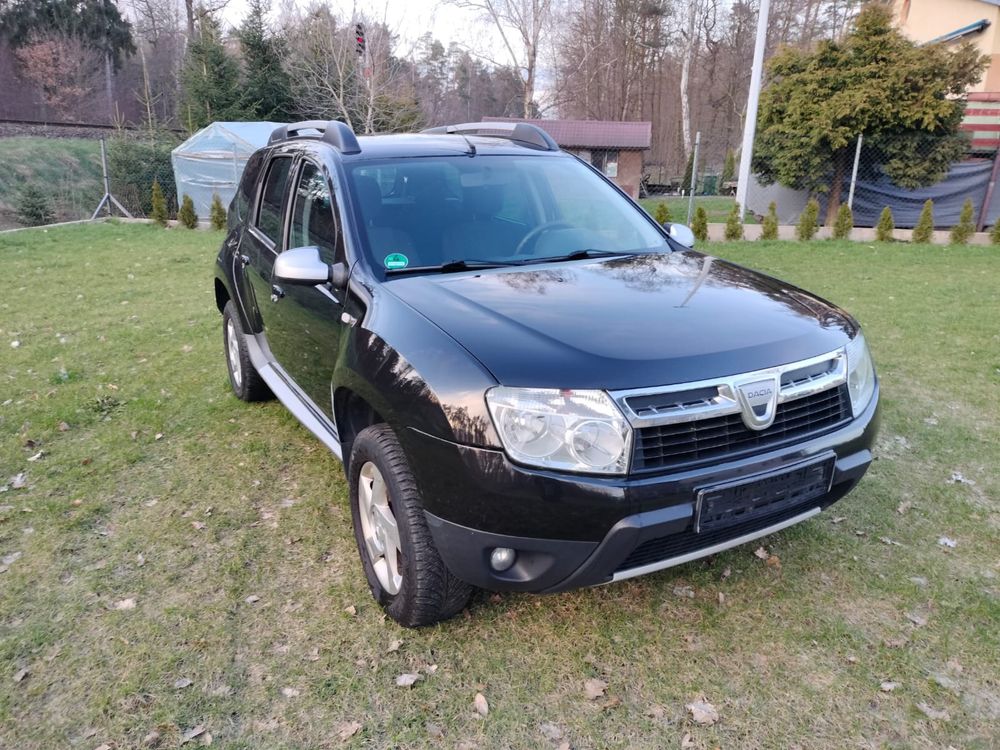 Dacia Duster 1,5 Dci 2012!