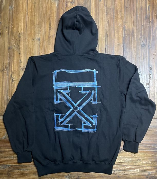 Hoodie de Homem Preto