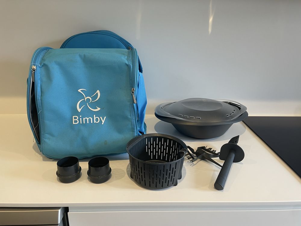 Robot cozinha Bimby TM31