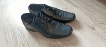 Eleganckie buty komunijne