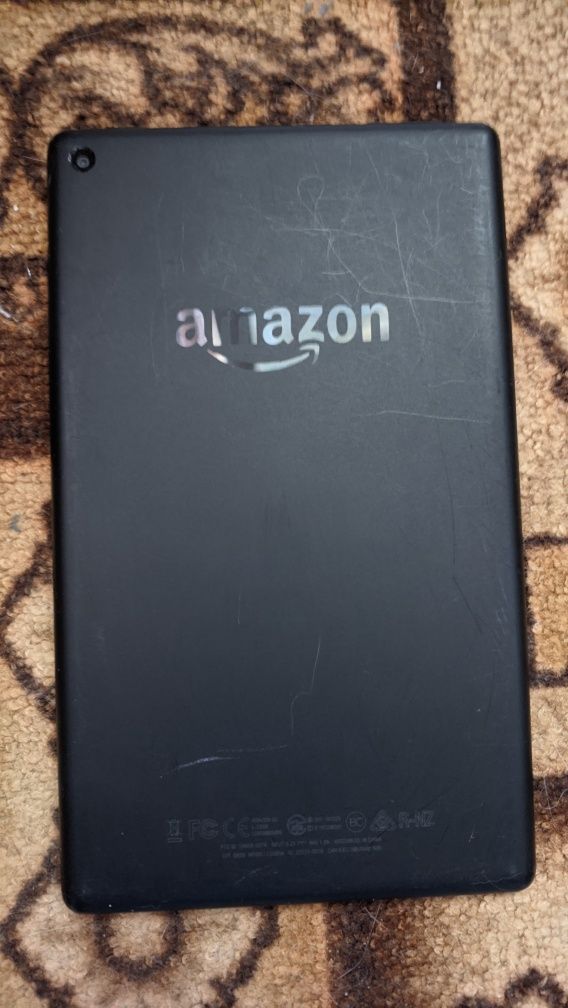 Продам планшет-читалку Amazon Kindle Fire 8 gen.