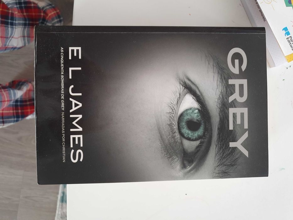 Grey - E L James