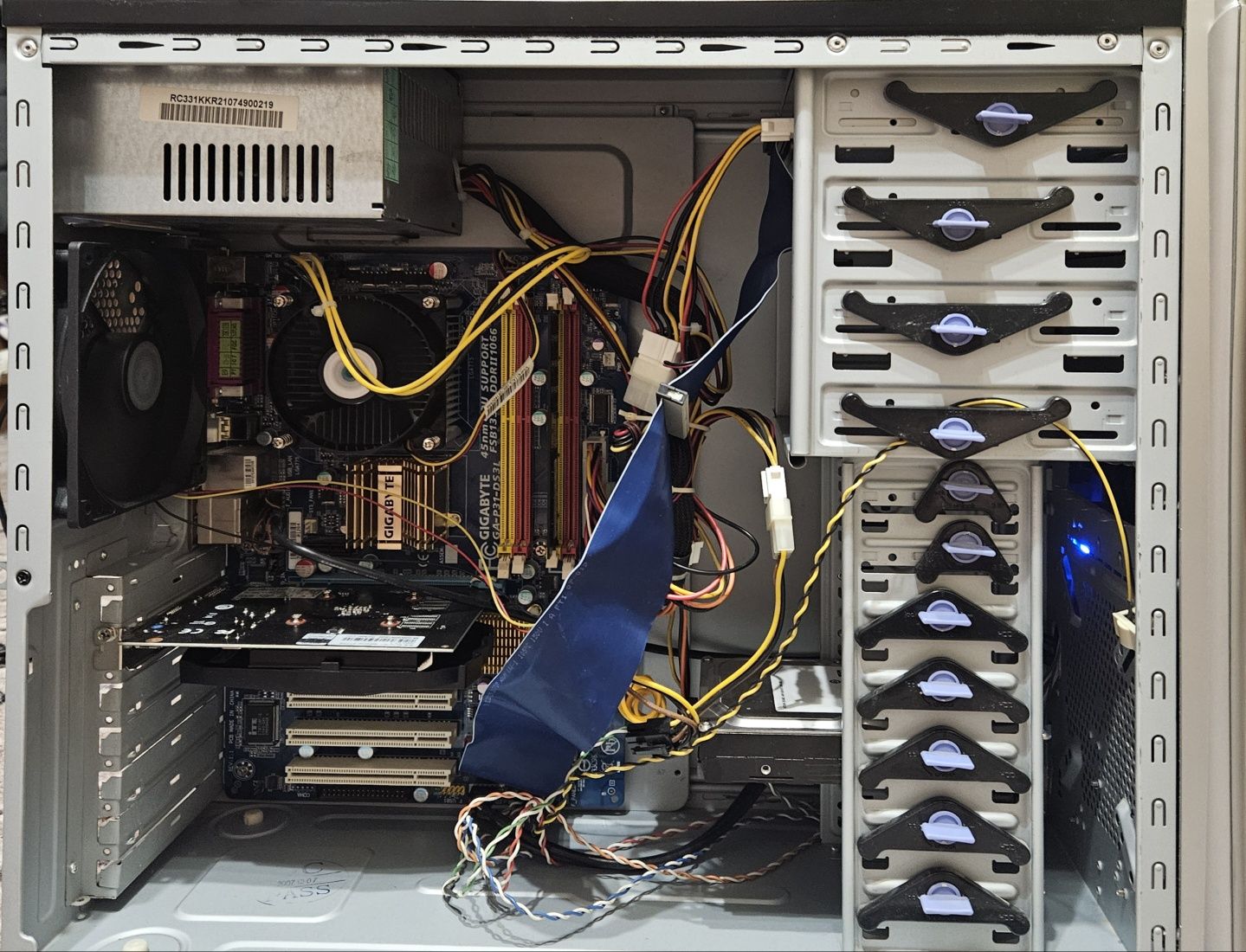 Системный блок (Windows 10) Nvidia 730 GT