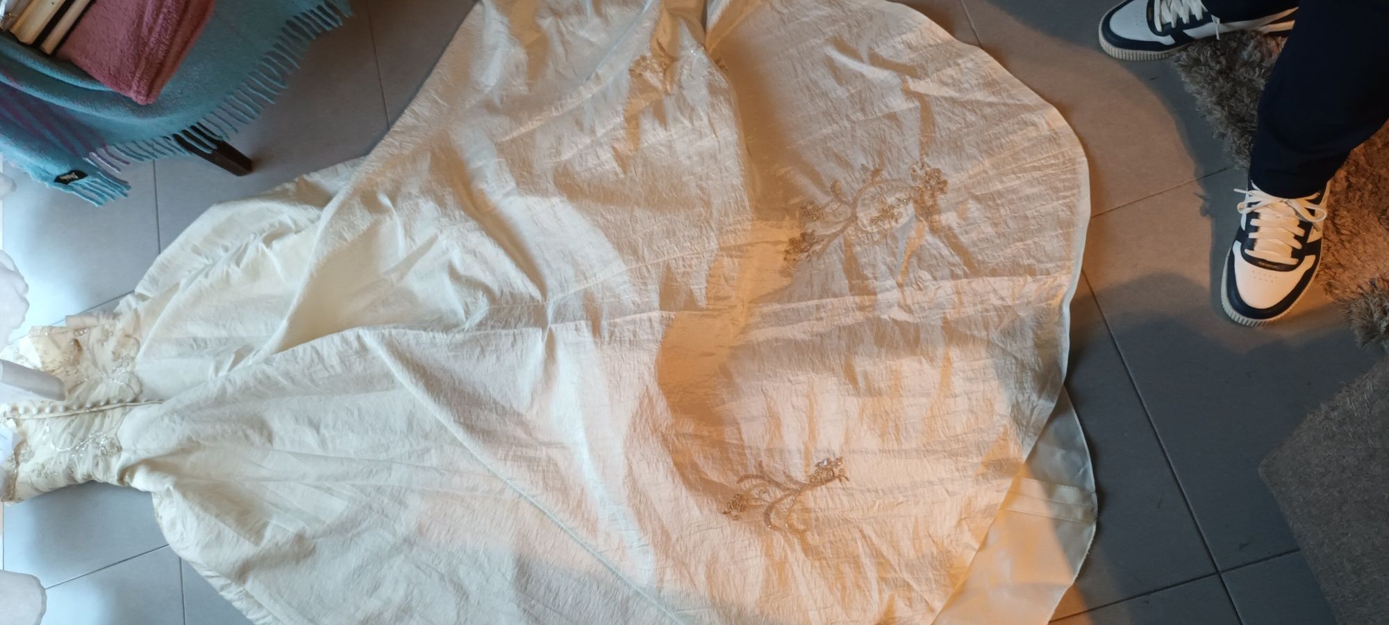 Vestido de Noiva