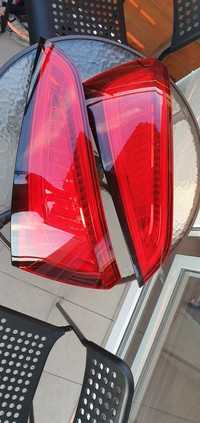 Lampy tylne Audi Q5 8r Lift Oryginalne USA