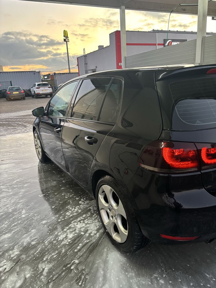 Volkswagen Golf 6