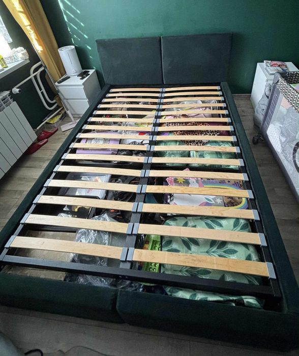 rezerwacja - Łóżko sypialniane 140x200