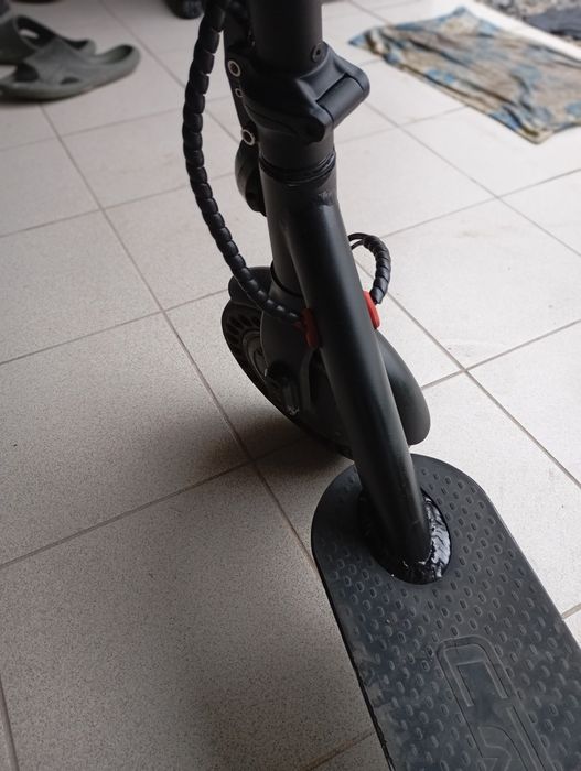 Продам електросамокат grosser e9