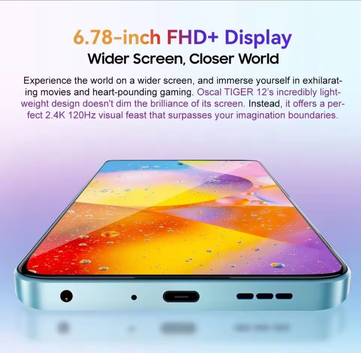 Blackview Shark 8 на 8/256Гб з NFC # Конкурент моделі Redmi Note 14